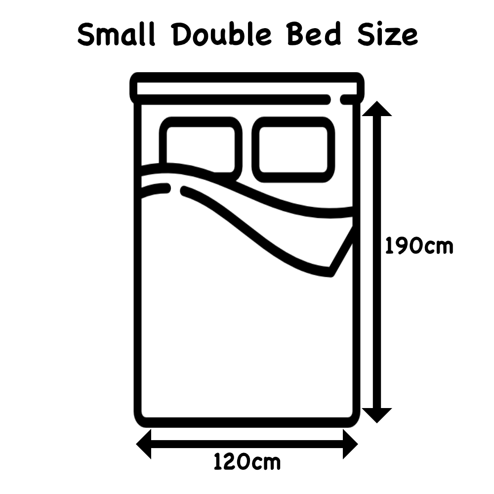 small double bed size uk