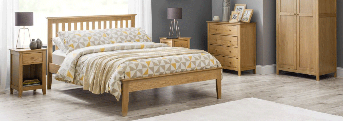 Wooden Bed Frames