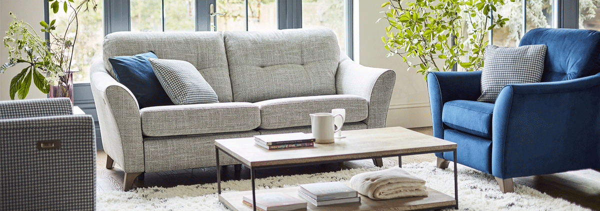 G Plan Sofas & Chairs