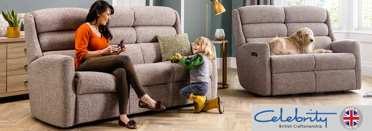 Celebrity Furniture | Sofas & Chairs 