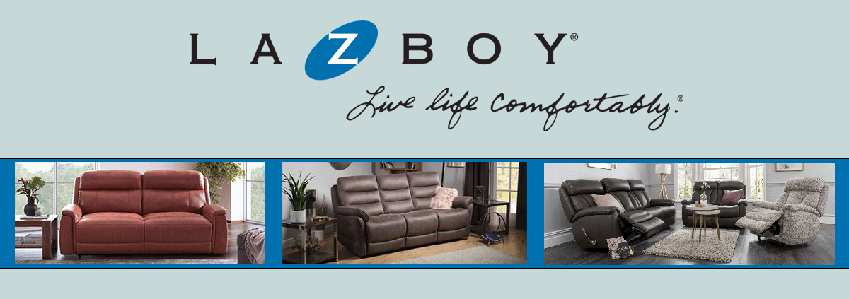 La-Z-Boy Recliner Chairs & Sofas