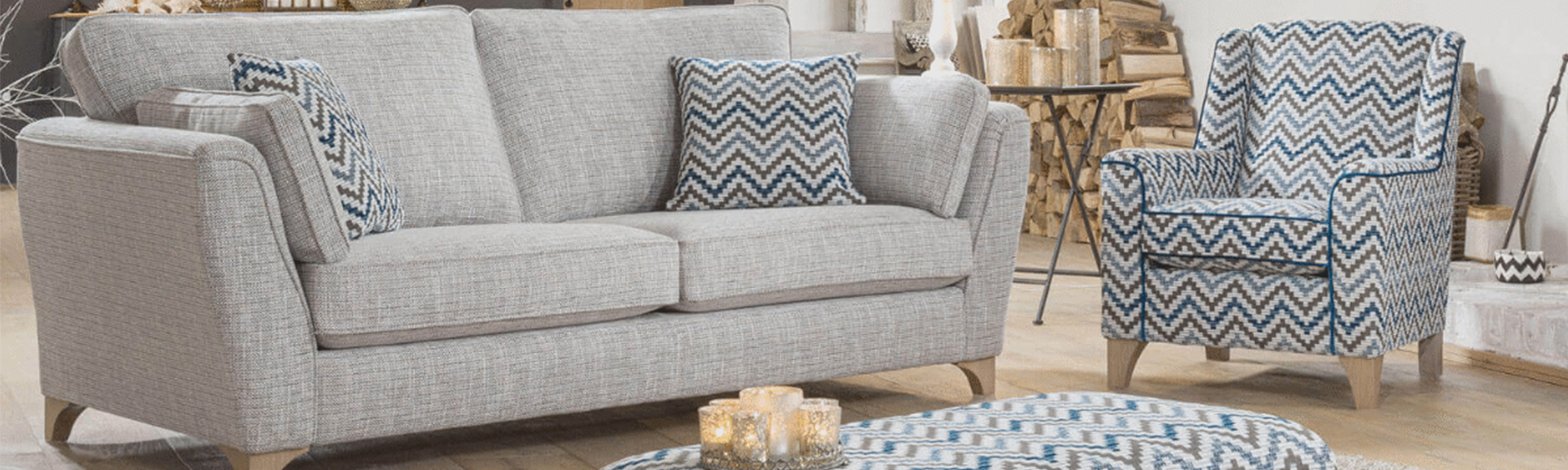 Fabric Upholstery