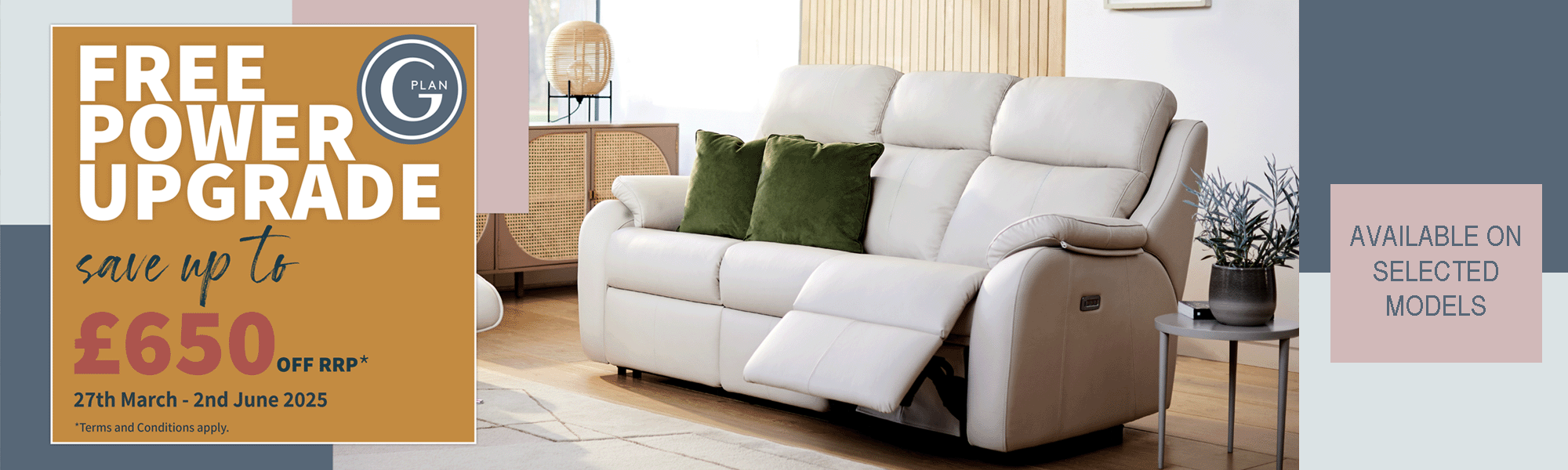 G Plan Furniture
