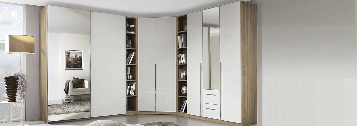 Wardrobes By Size