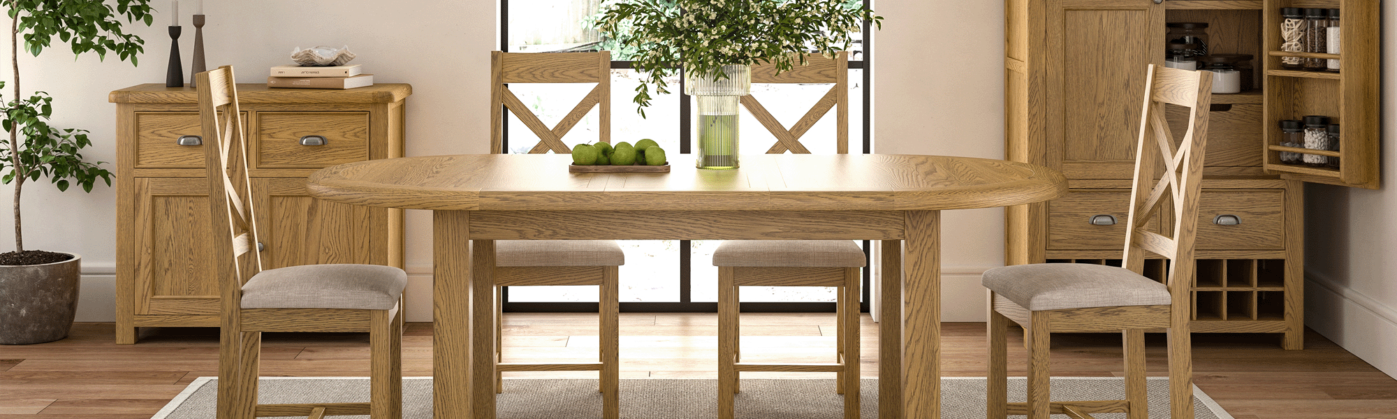 Dining & Living Room Furniture