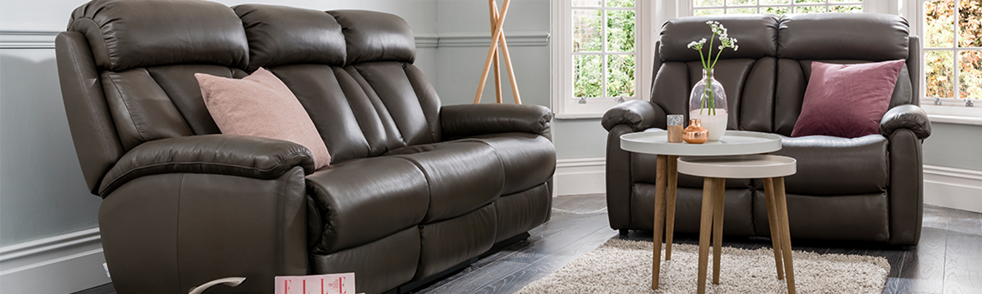 Leather Upholstery