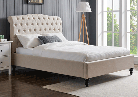 Small Double Bedsteads