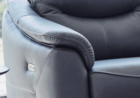 Leather Corner Sofas