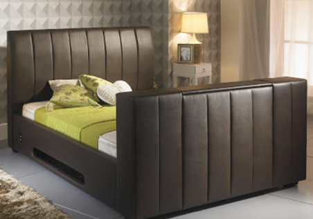 Leather Bedsteads