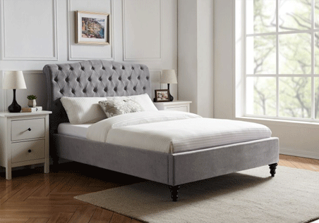 Fabric Bedsteads