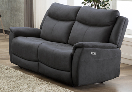 2 Seater Power Recliner Sofas