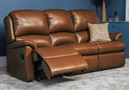 3 Seater Manual Recliner Sofas