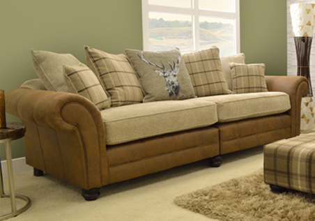 4 Seater Sofas