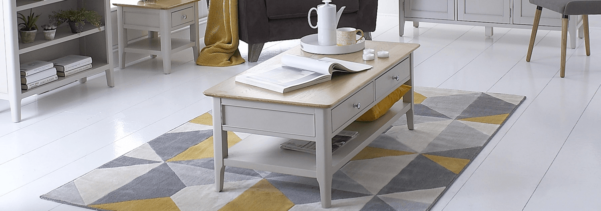 Contemporary & Traditional Coffee Tables