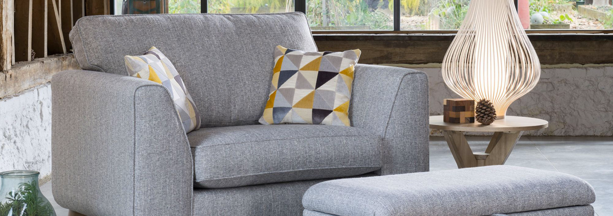 Upholstered Armchairs