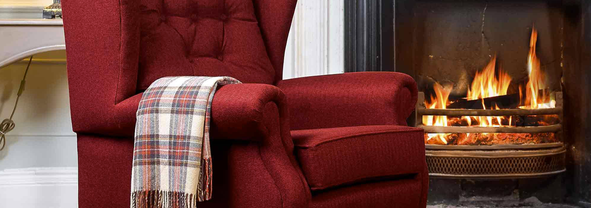 High Backed Chairs