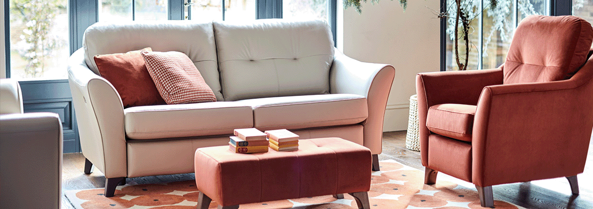 Leather 3 Seater Sofas
