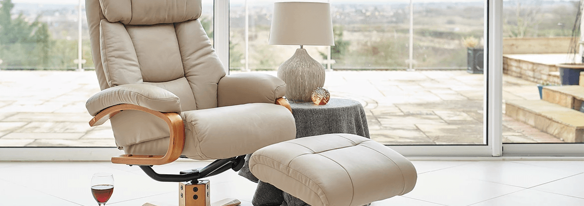 Leather Swivel Chairs