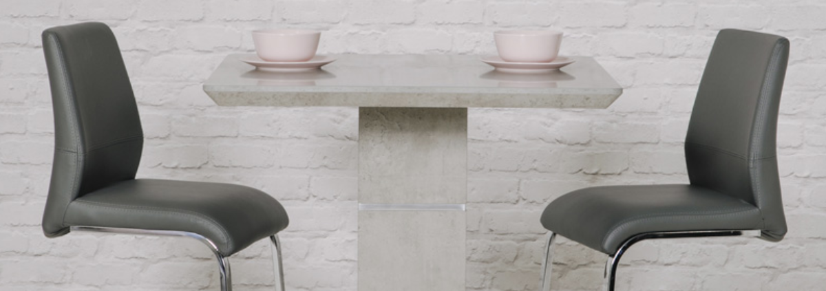 Faux Leather Bar Stools