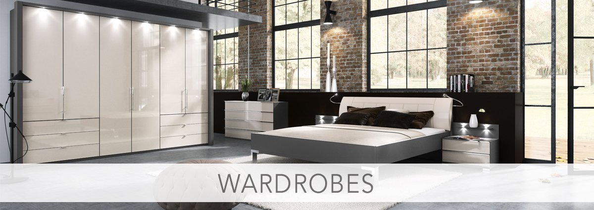 Wardrobes At Barkers Furniture Sheffield Bedrooms Department Banner Wardrobes New