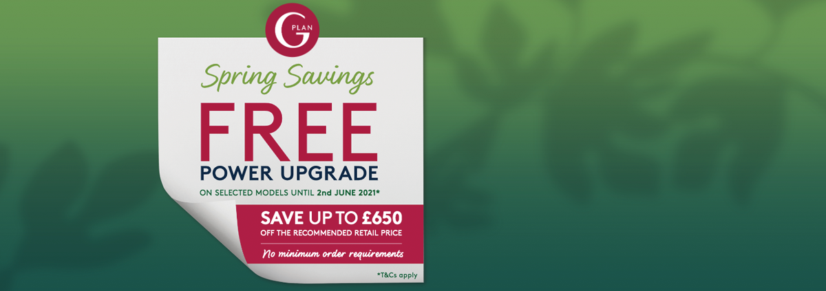 G-Plan Furniture | Recliner Sofas & Chairs