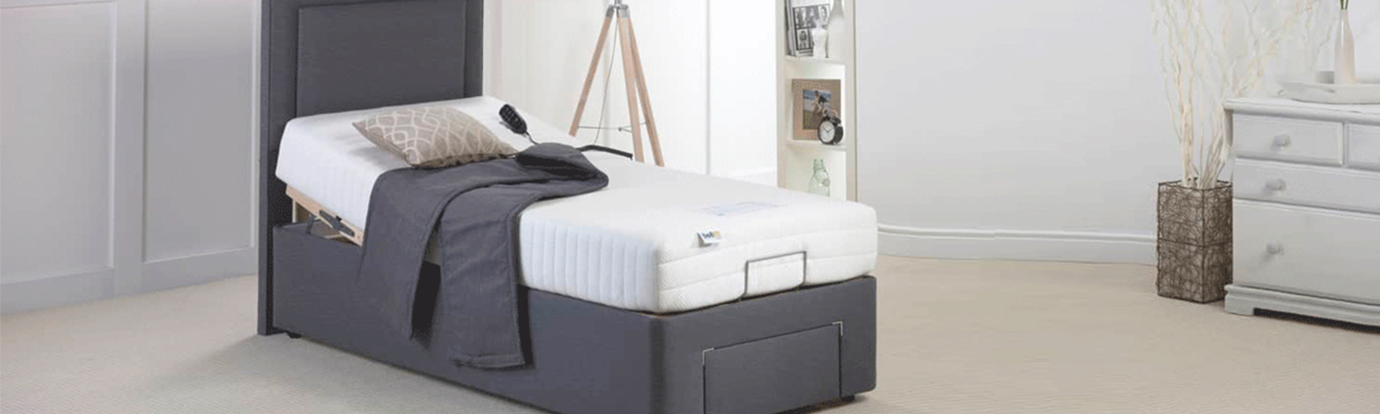 King Size Adjustable Beds