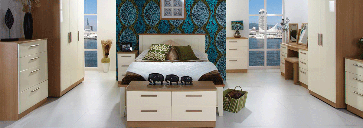 Wooden Bedside Cabinets