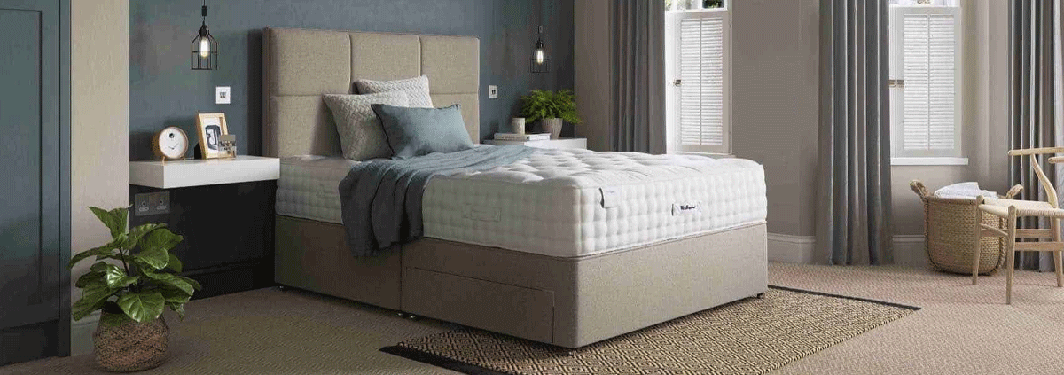 Super King Divan Bed Base