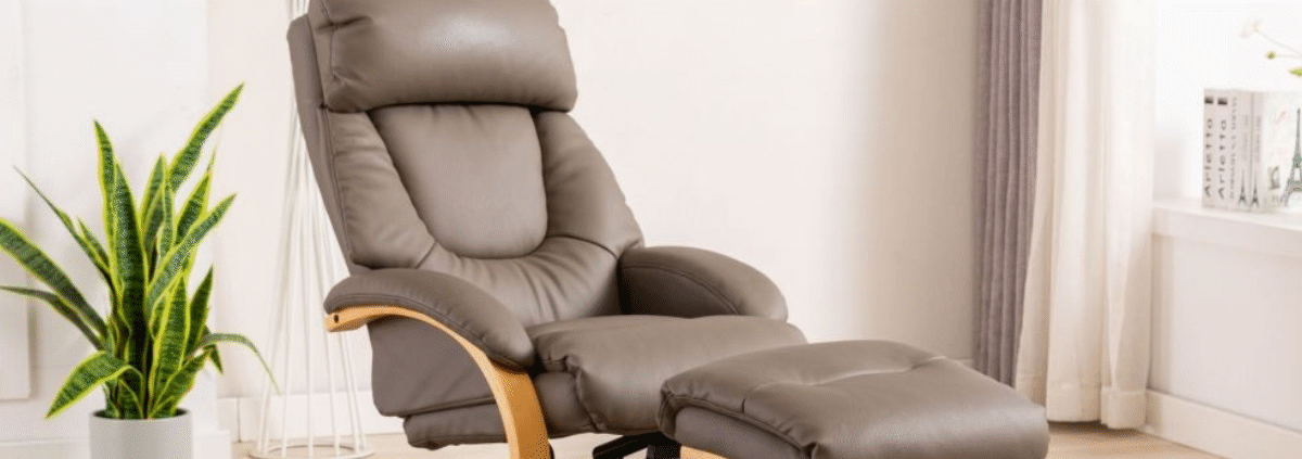 Leather Swivel Chairs