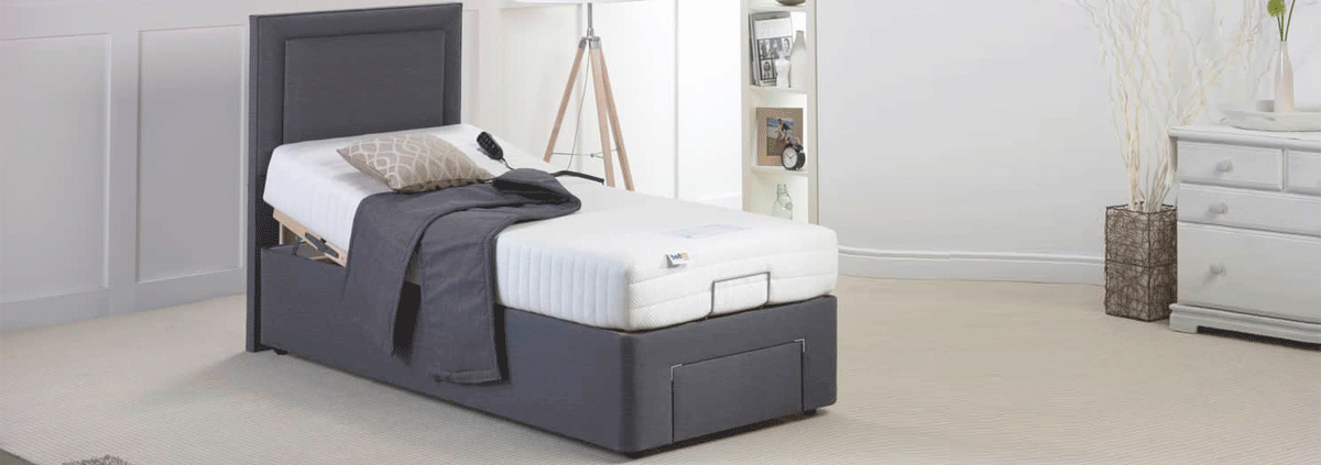 Super King Adjustable Beds