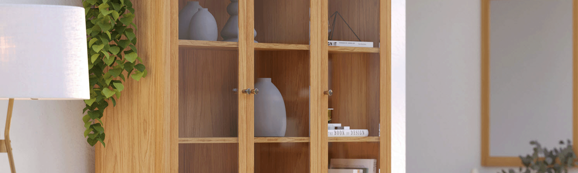 Display Shelving Units