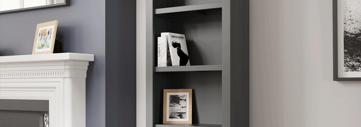 Wooden Bookcases