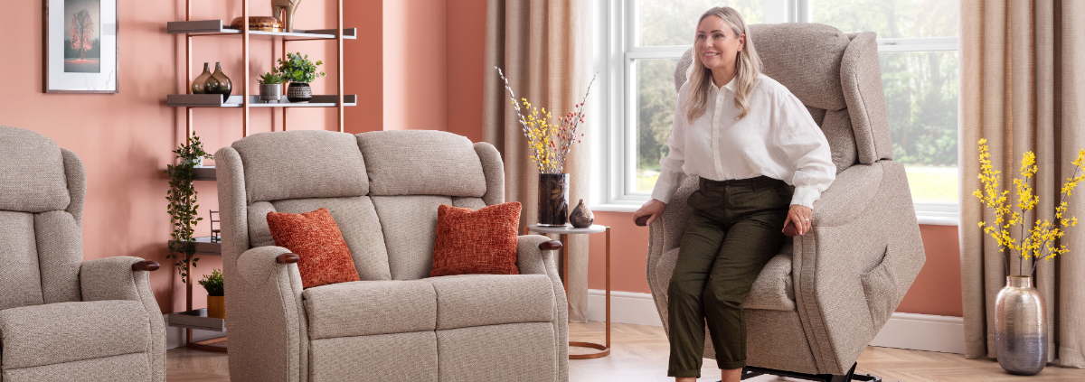 Large Riser Recliner Chairs