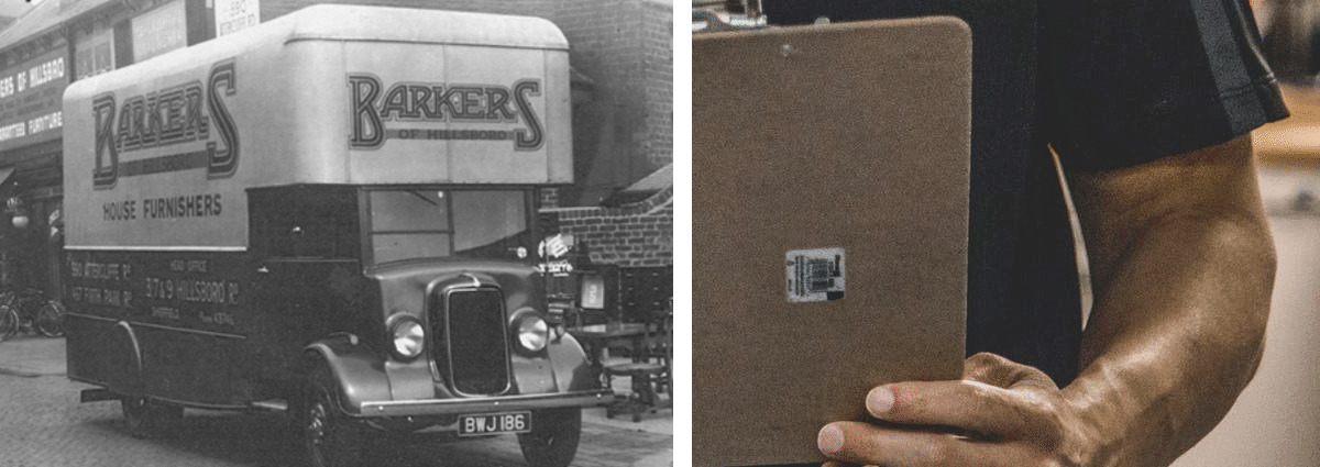 About deliveries