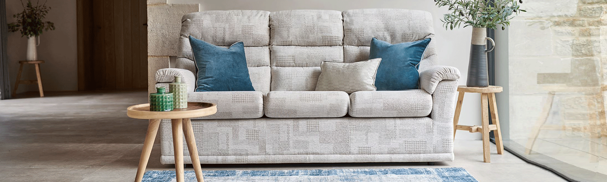 G Plan Malvern Sofa Collection