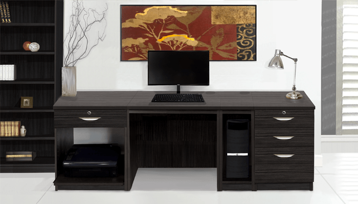 Home Office Black Havana