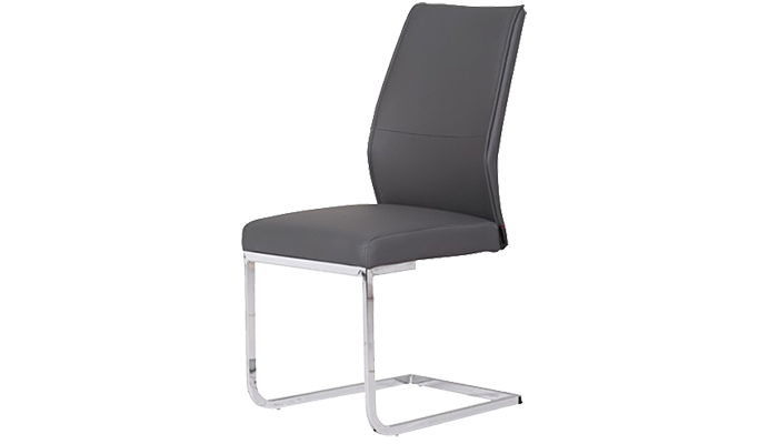 Bravo Dining Chair Grey