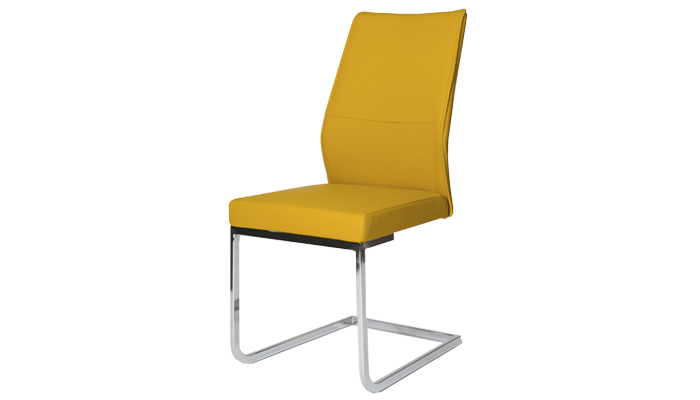 Bravo Dining Chair Ochre