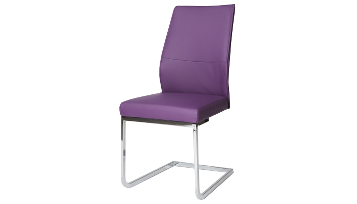 Bravo Dining Chair Purple