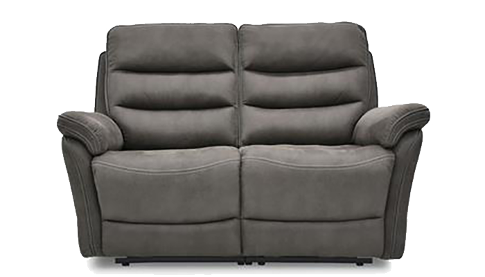 2 Seater Power Recliner Sofa with Head Tilt