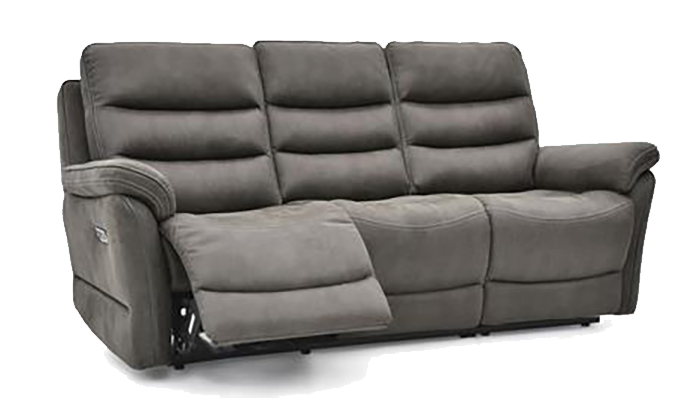3 Seater Power Recliner Sofa
