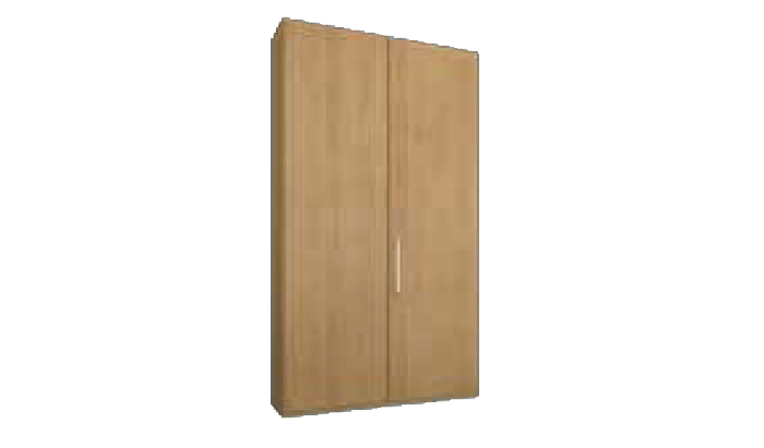 2 Door Wardrobe