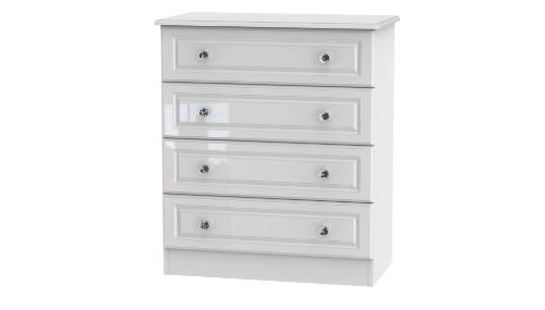 4 Drawer Chest