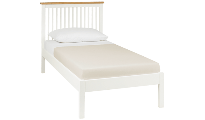 Single Bedstead Low Foot End	