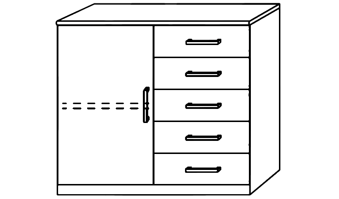 Combination Chest