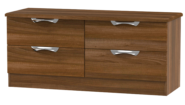 4 Drawer Bed Box
