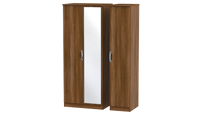 Triple Package Mirror Robe