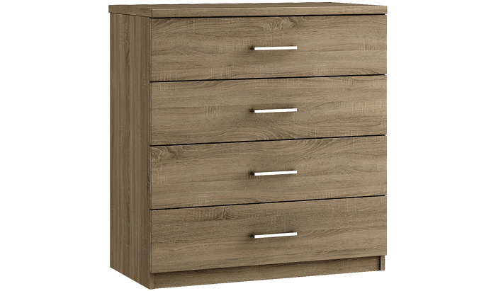4 Drawer Chest
