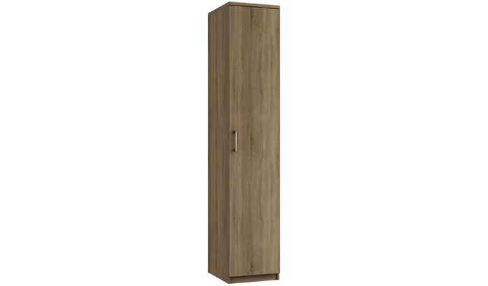 Single Tall Wardrobe