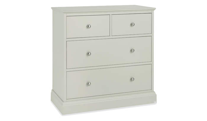 2 Plus 2 Drawer Chest